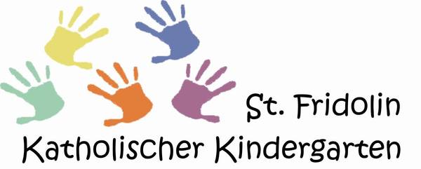 Kindergarten St. Fridolin Logo