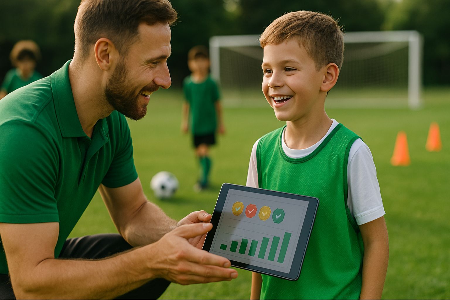 FHI-Index Fußballhelden – Messbarer Fortschritt im Kinderfußball Lörrach