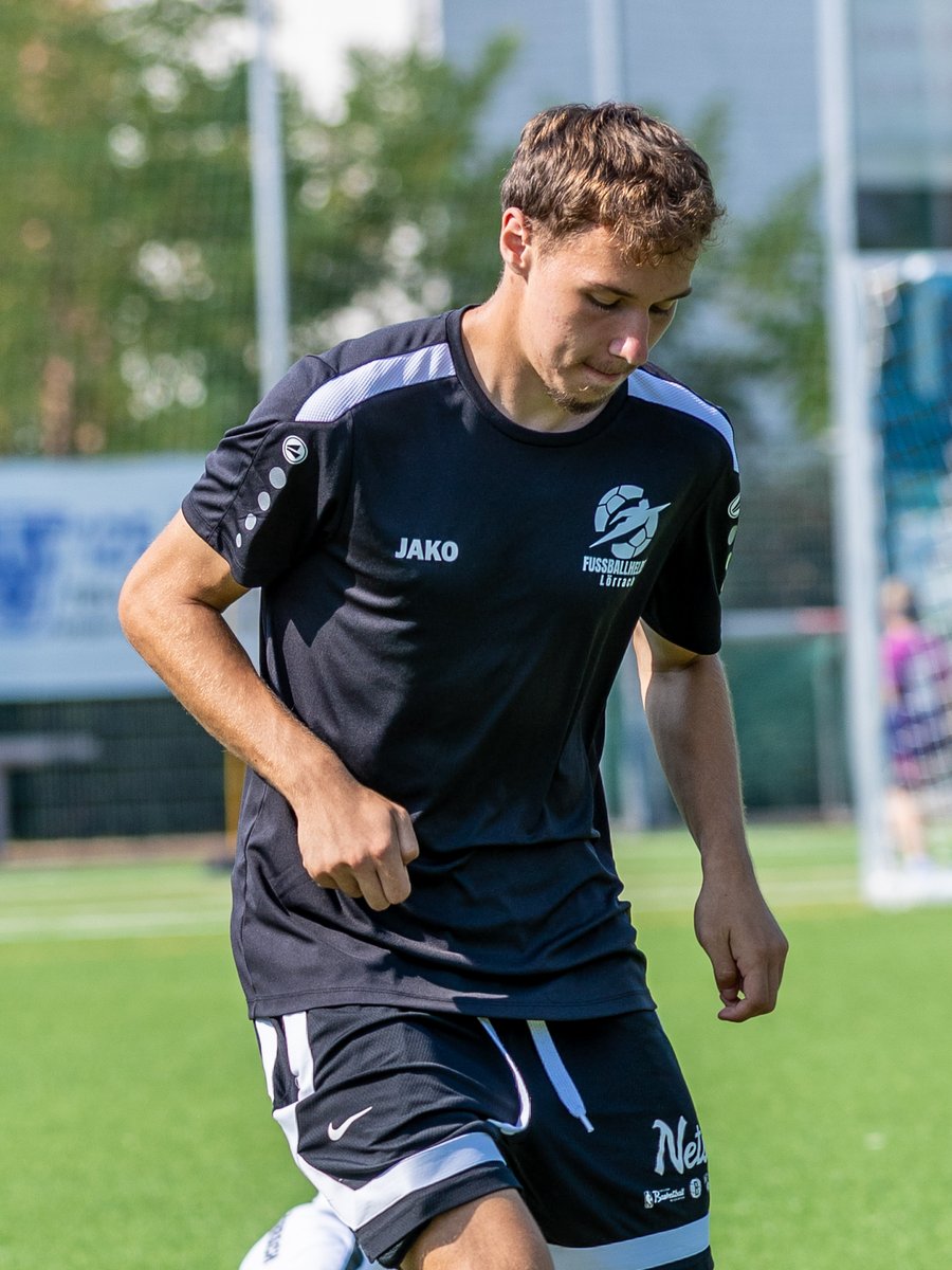 Michael Nowak – Trainer der Fußballhelden Lörrach, aktiver Spieler beim Grasshopper Club Zürich